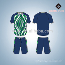 Wholesale price customize polyester kids soccer jersey uniform